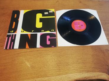 Duran Duran Big Thing 1988 EMI 064 790958 1 Europäische Pressung NM/VG+